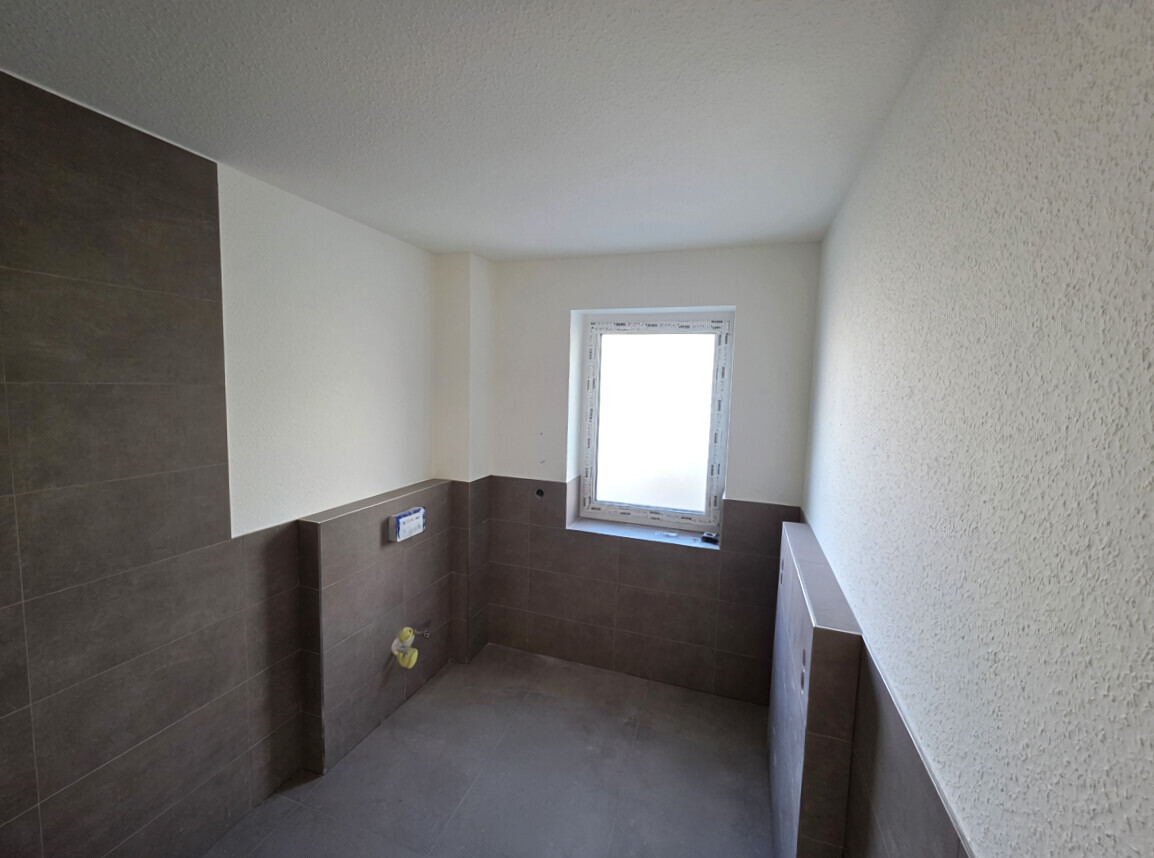 Neubau-Erstbezug! 2-Zimmer-Erdgeschosswohnung mit gehobener Ausstattung und Garten in Bürgerfelde - Foto 2