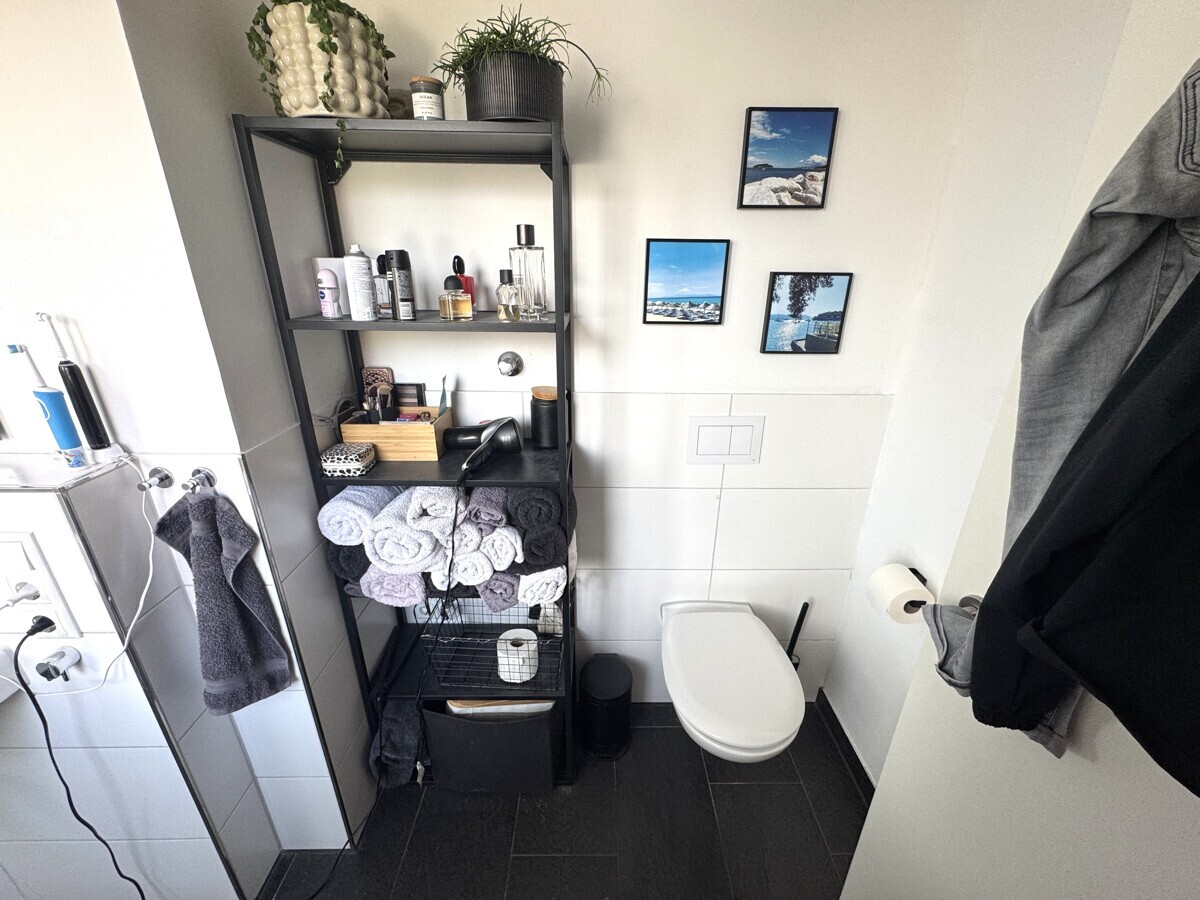 Modernisierte 3-Zimmer-Wohnung mit Terrasse im Gerichtsviertel - Photo 3