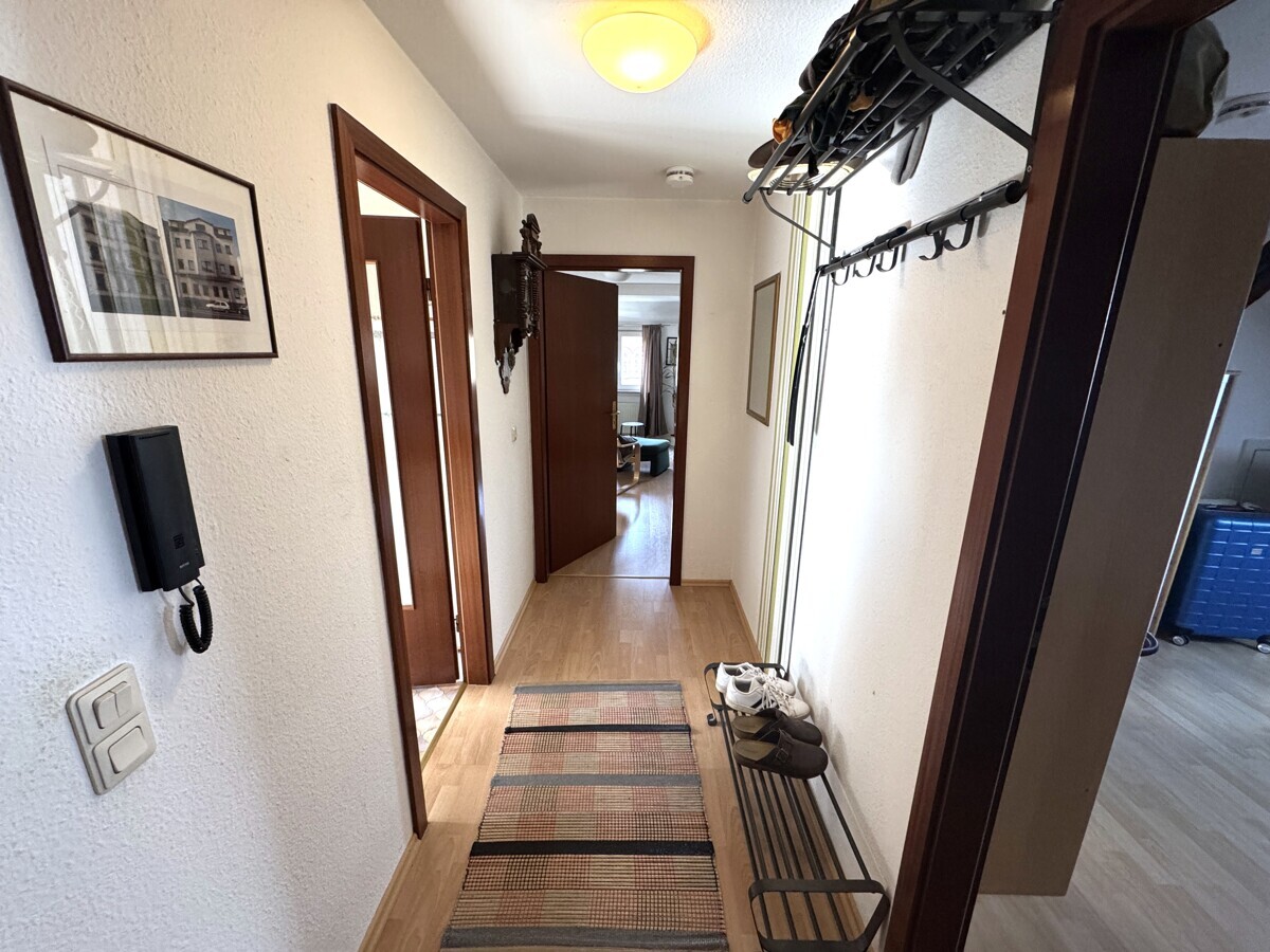2-Zimmer-Dachgeschosswohnung im begehrten "Dobbenviertel" - Photo 2