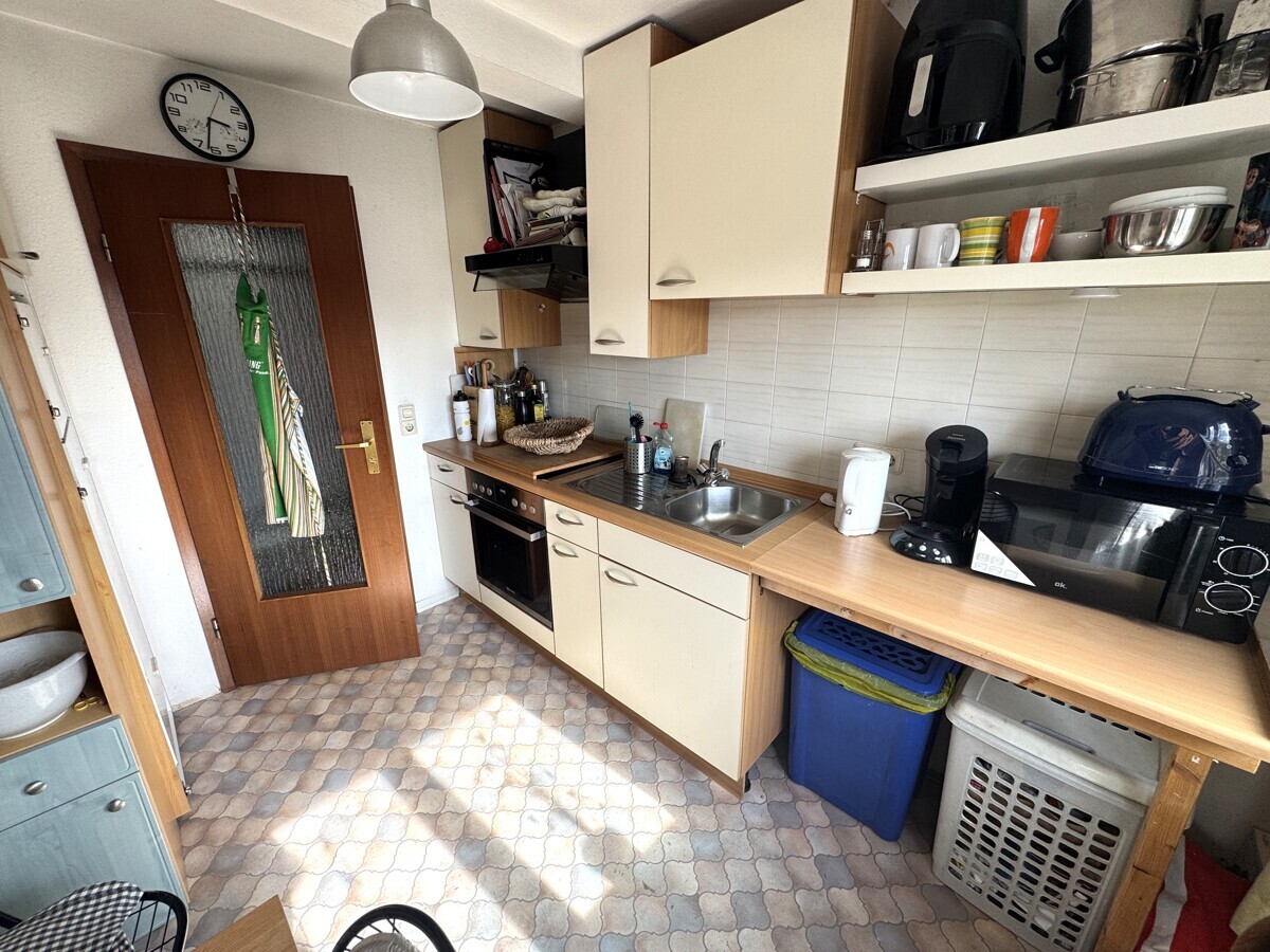 2-Zimmer-Dachgeschosswohnung im begehrten "Dobbenviertel" - Photo 3