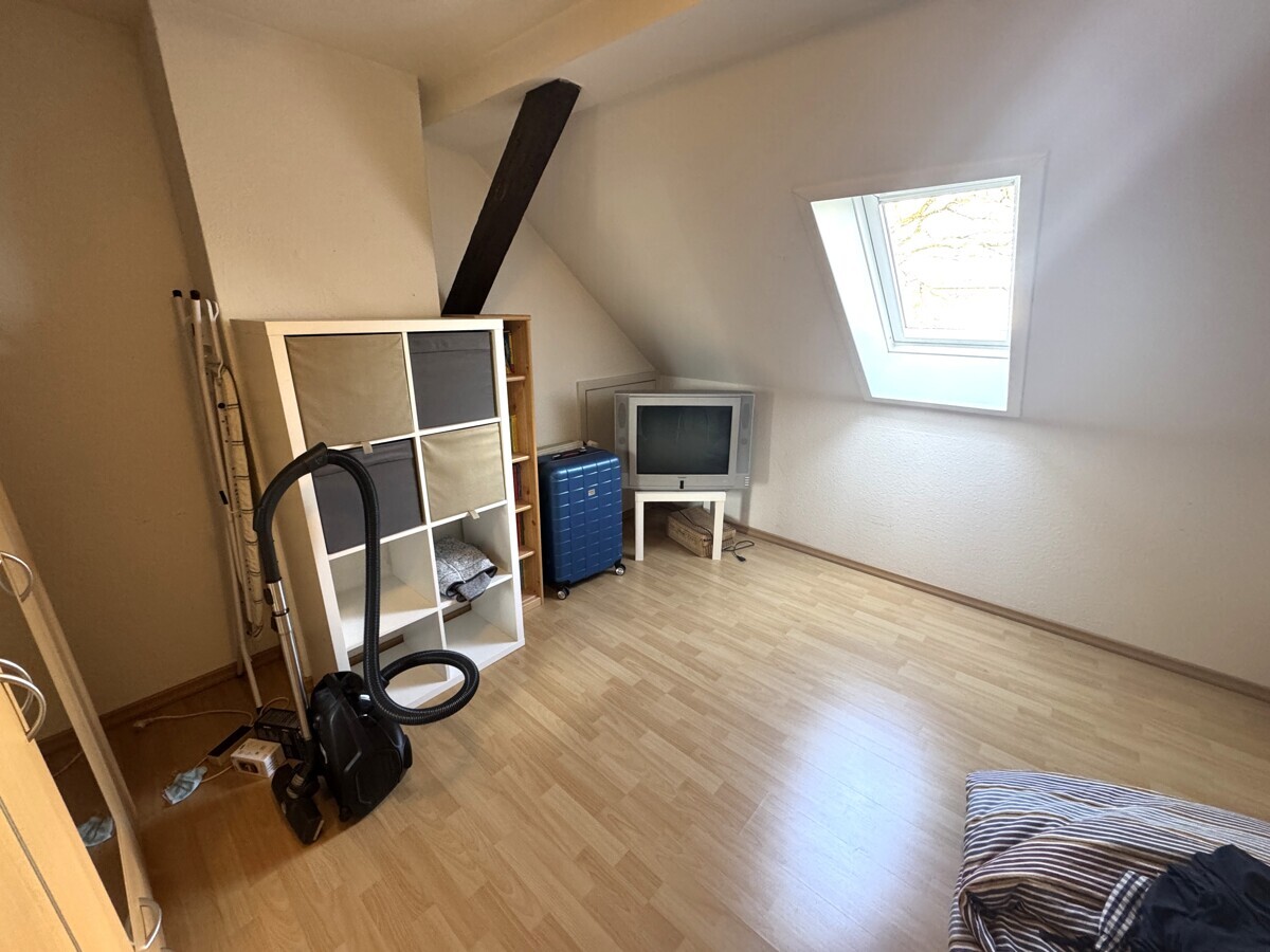 2-Zimmer-Dachgeschosswohnung im begehrten "Dobbenviertel" - Photo 1
