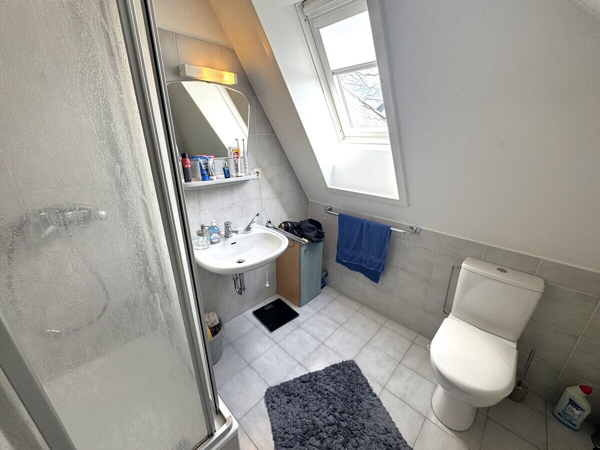 2-Zimmer-Dachgeschosswohnung im begehrten "Dobbenviertel" - Photo 4