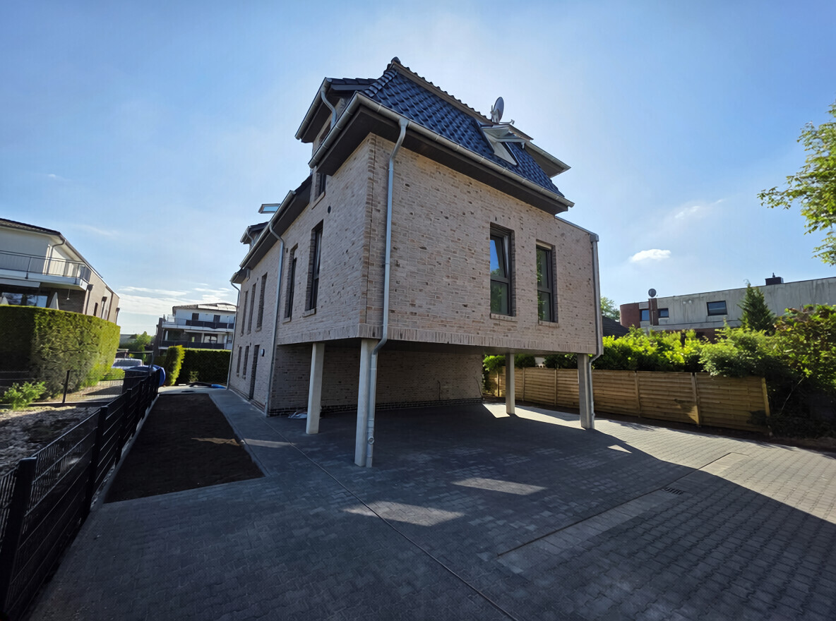 Neubau-Erstbezug! 2-Zimmer-Obergeschosswohnung mit gehobener Ausstattung in Bürgerfelde - Photo 5