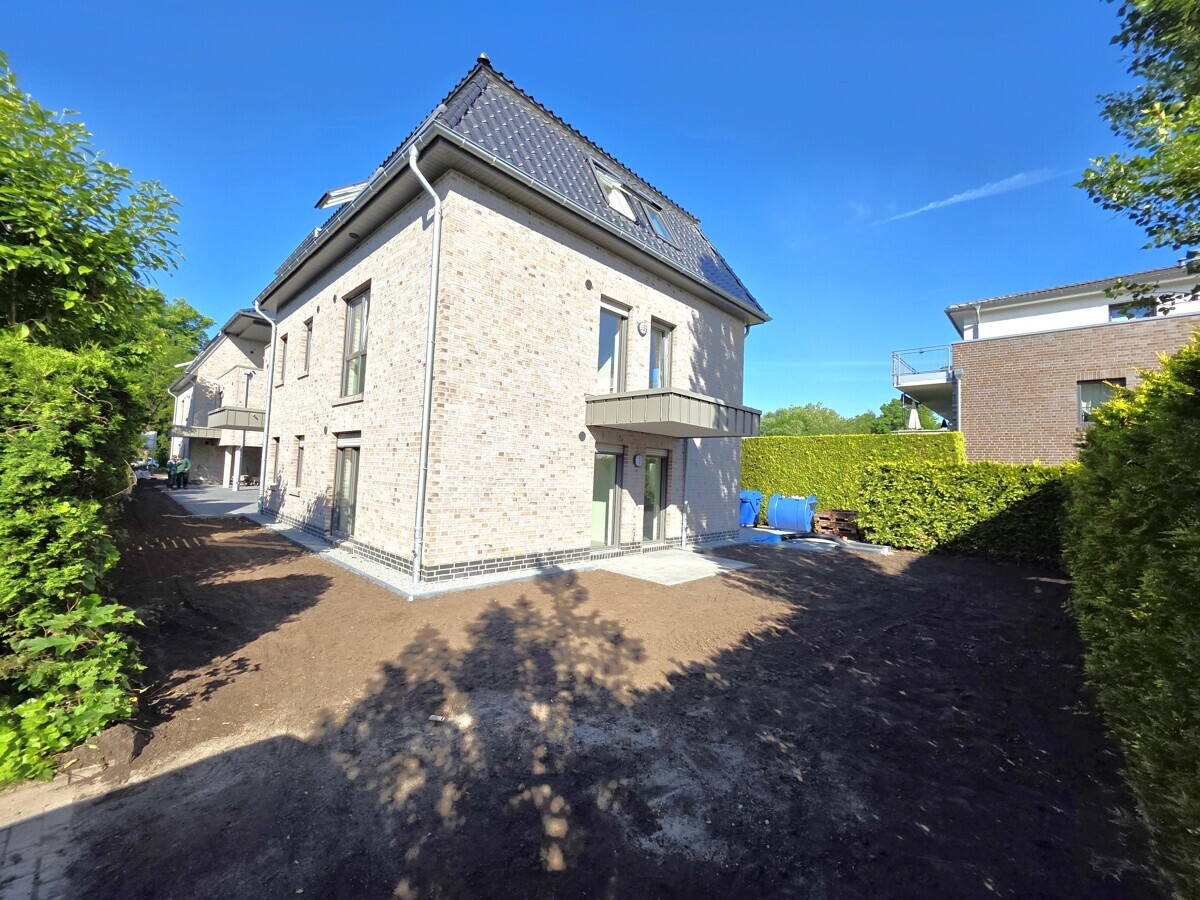 Neubau-Erstbezug! 2-Zimmer-Obergeschosswohnung mit gehobener Ausstattung in Bürgerfelde - Photo 4