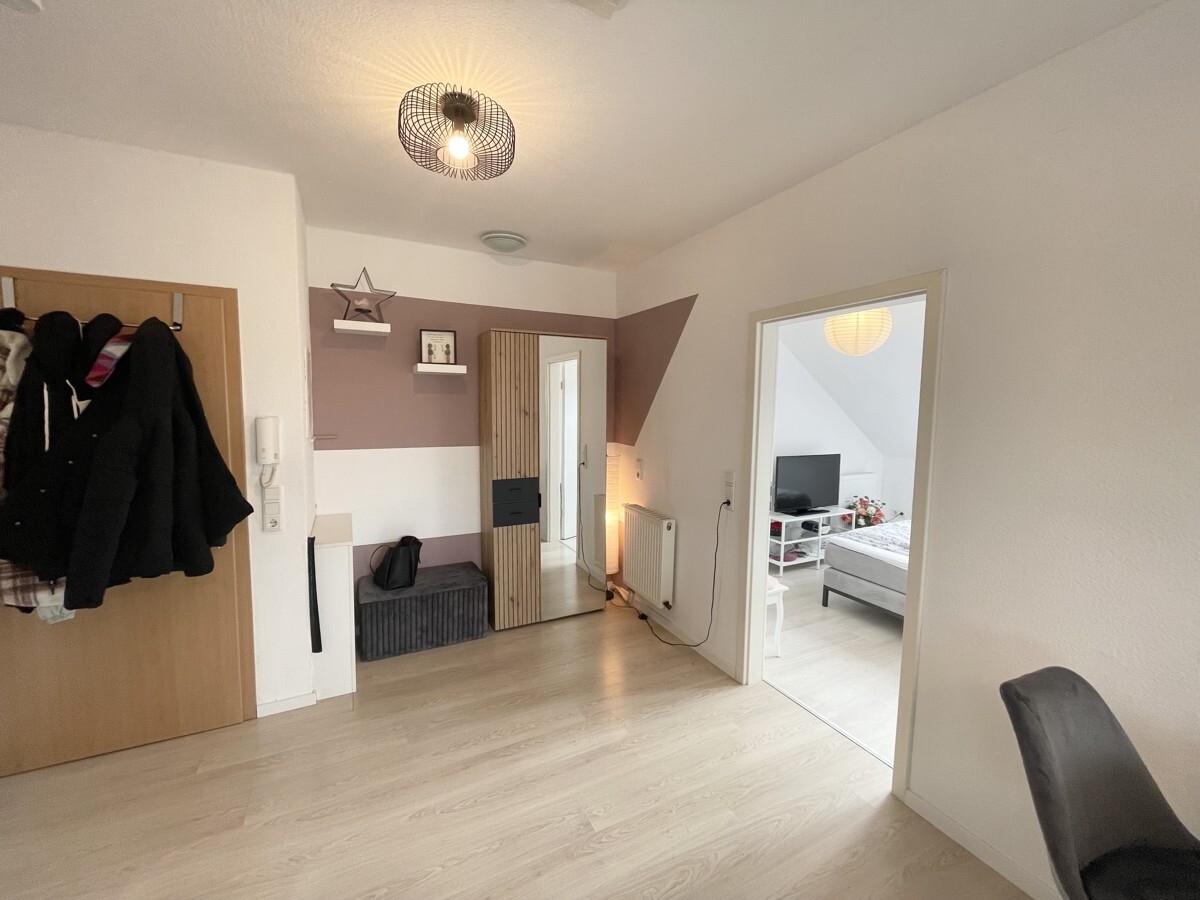 Ansprechende 3-Zimmer-Wohnung mit offener Küche in Hundsmühlen - Foto 2