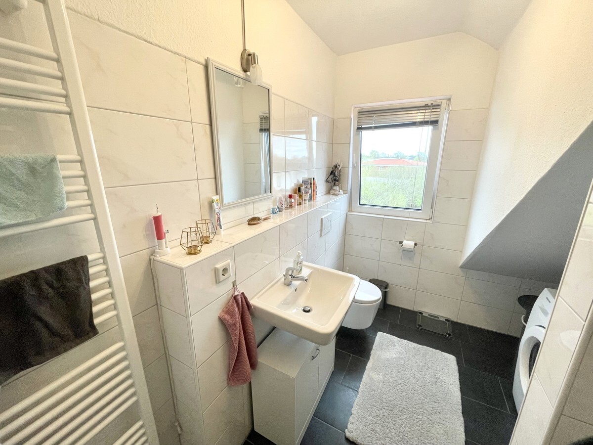 Ansprechende 3-Zimmer-Wohnung mit offener Küche in Hundsmühlen - Foto 4