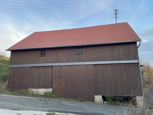 Ansicht Straßenseite