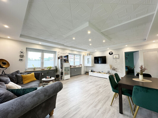 Wohnzimmer 1. OG rechts