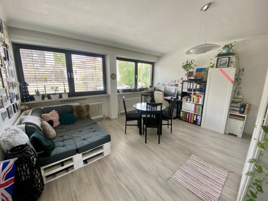 Wohnen/Essen/Arbeiten