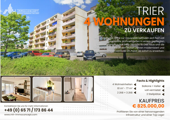 Brown and Yellow Modern Real Estate Listing Instagram Post (Rirekisho (A3))