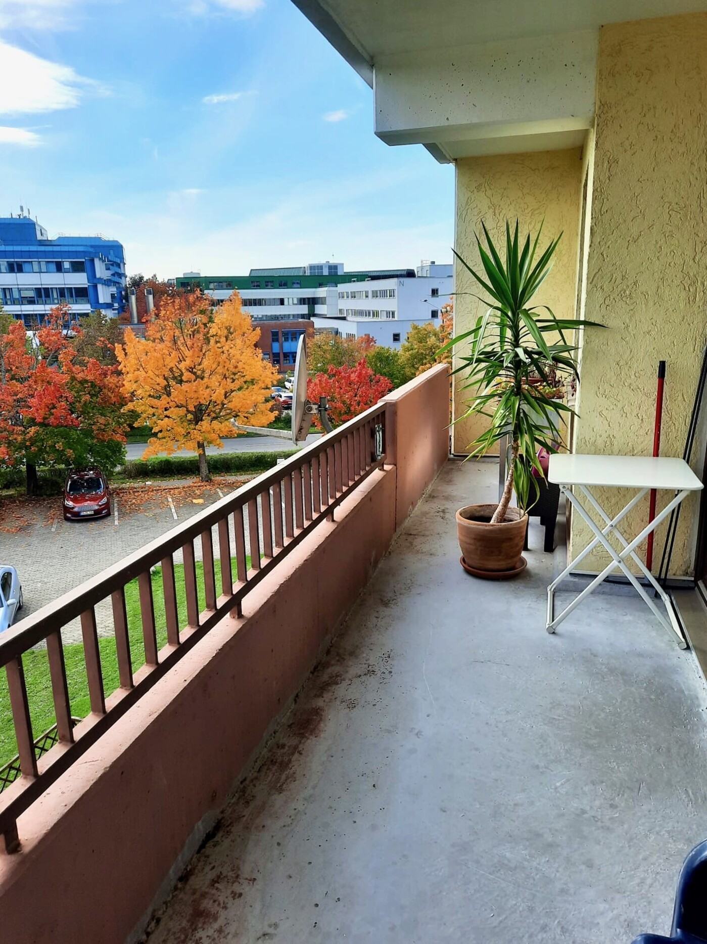 Balkon
