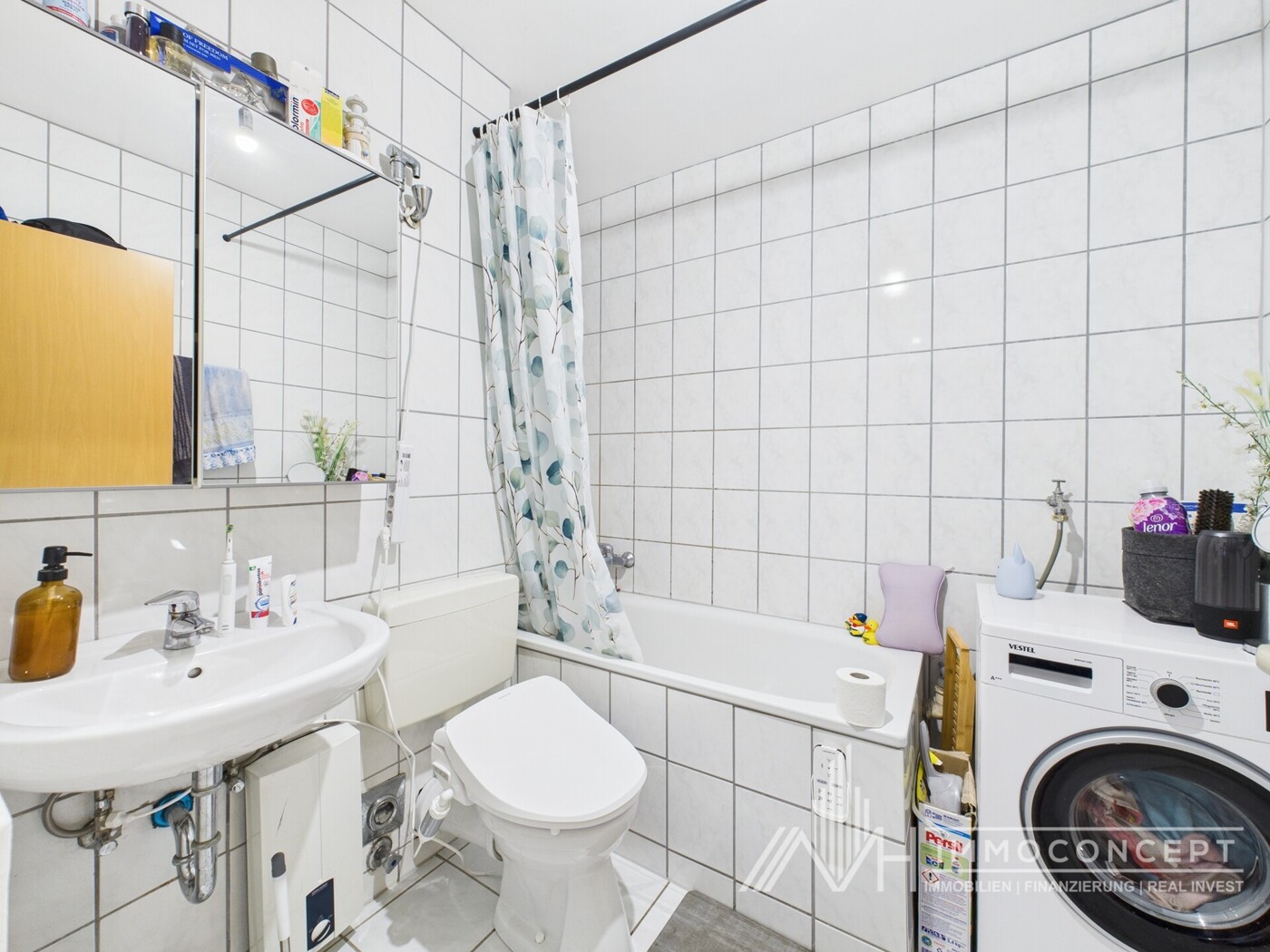 Badezimmer