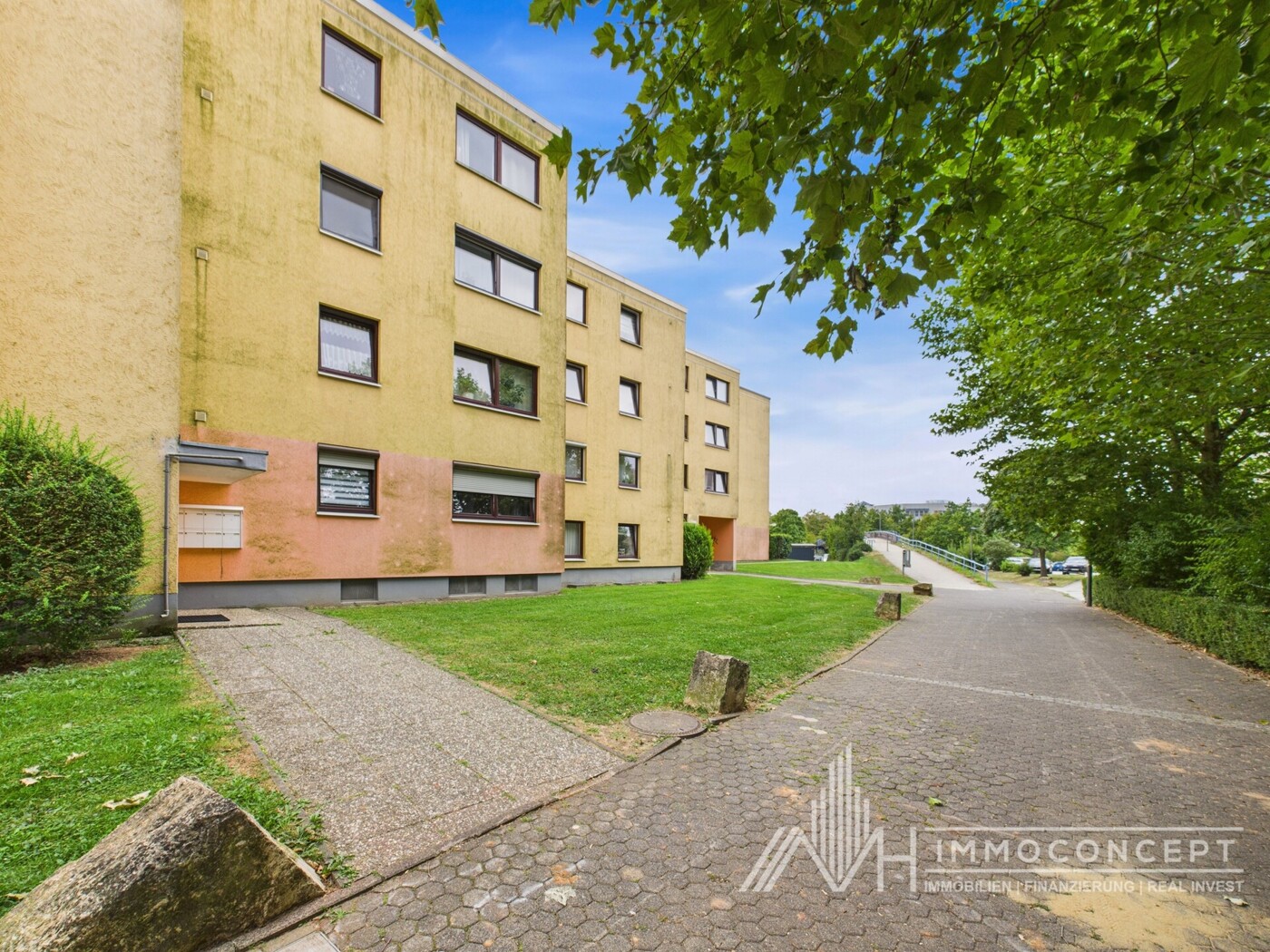 Seitenansicht links