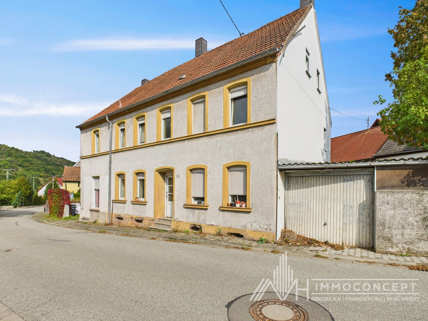 Seitenansicht rechts