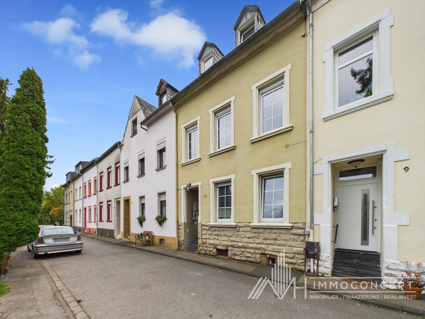 Seitenansicht rechts