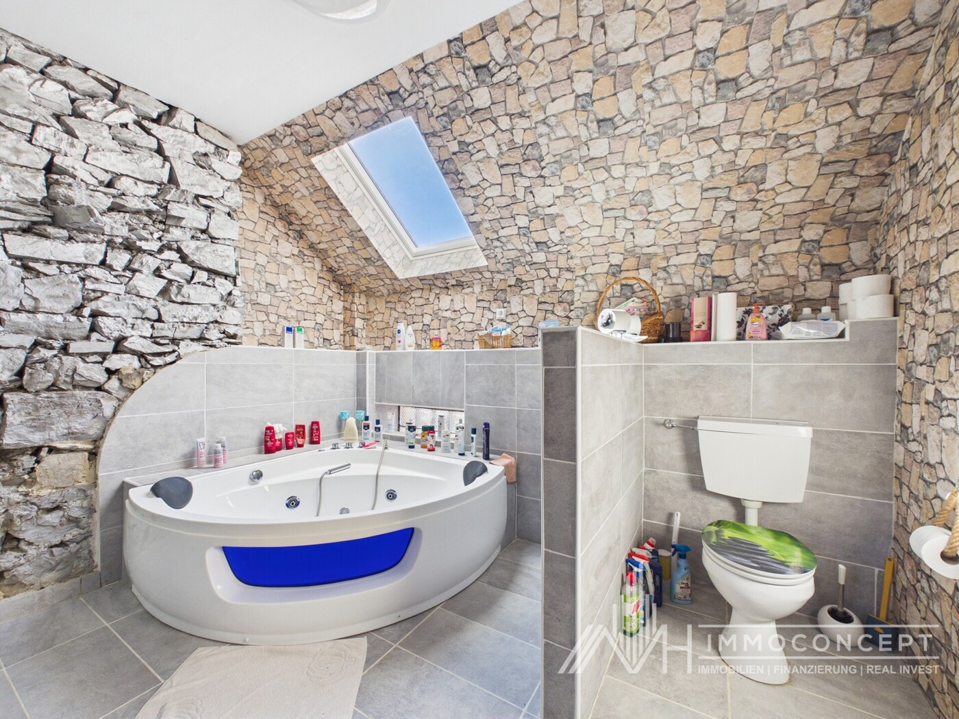 Badezimmer 1 OG