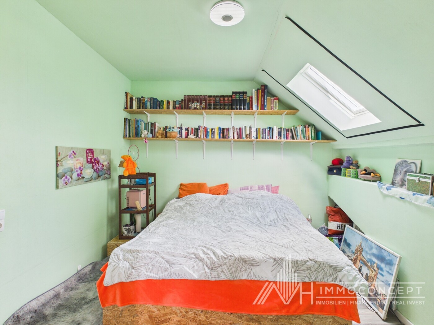 Schlafzimmer 1 OG