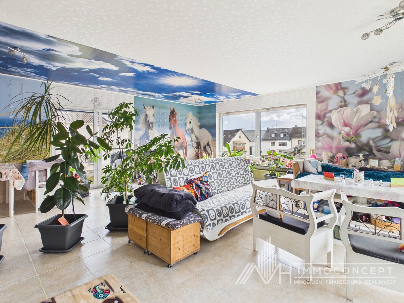 Wohnzimmer EG