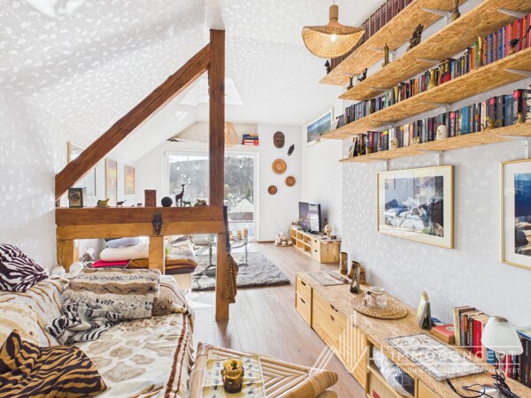 Wohnzimmer 1 OG