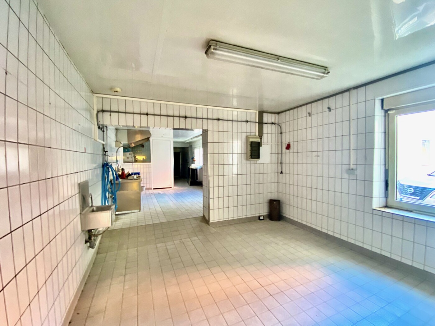 Kühlhaus