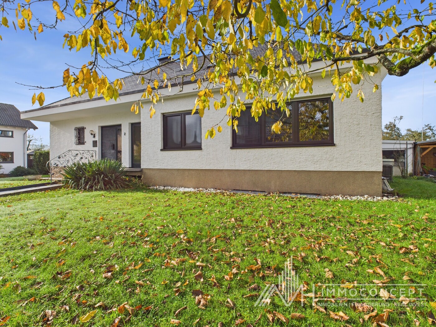 Seitenansicht rechts