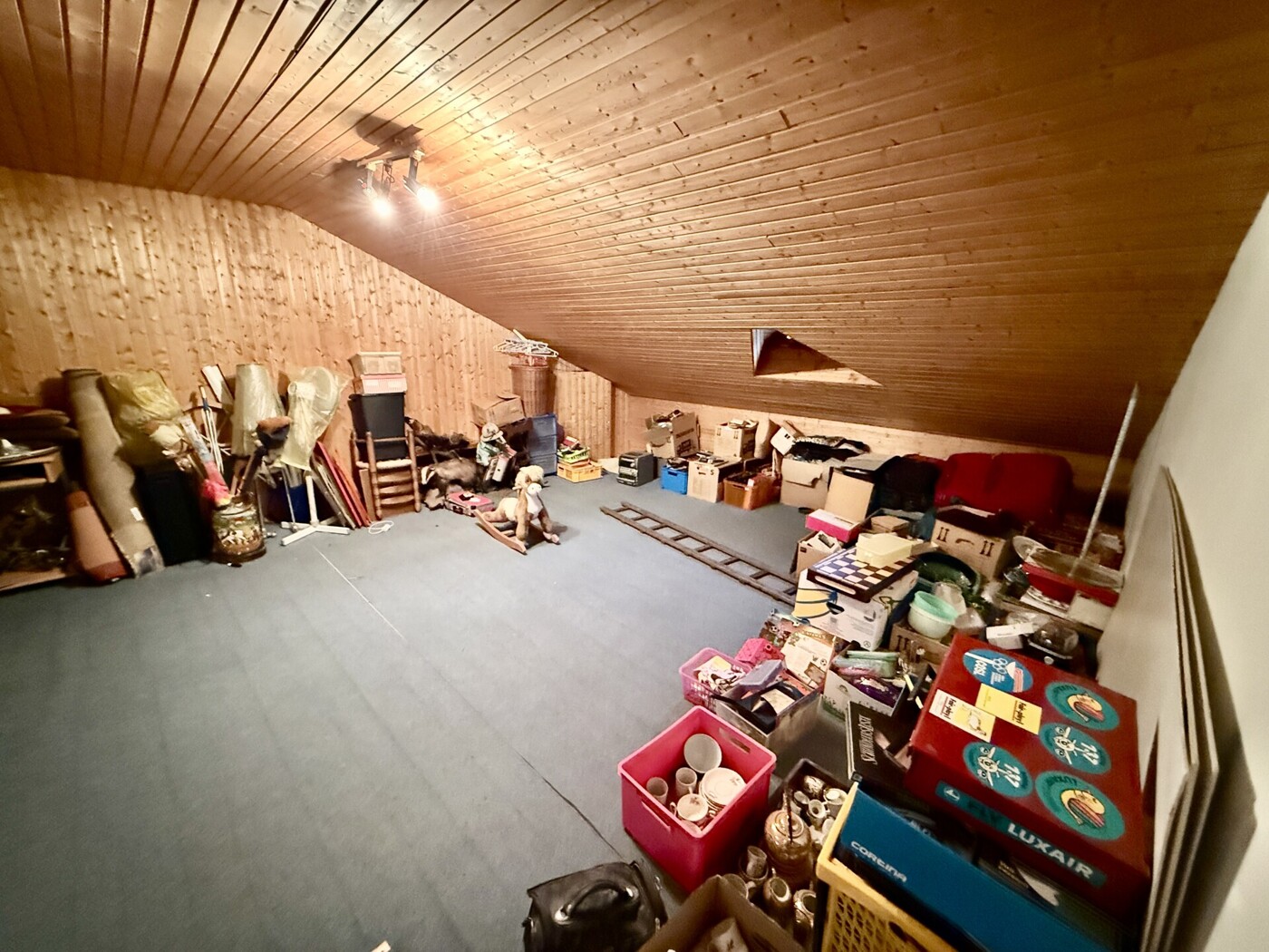 Dachgeschoss