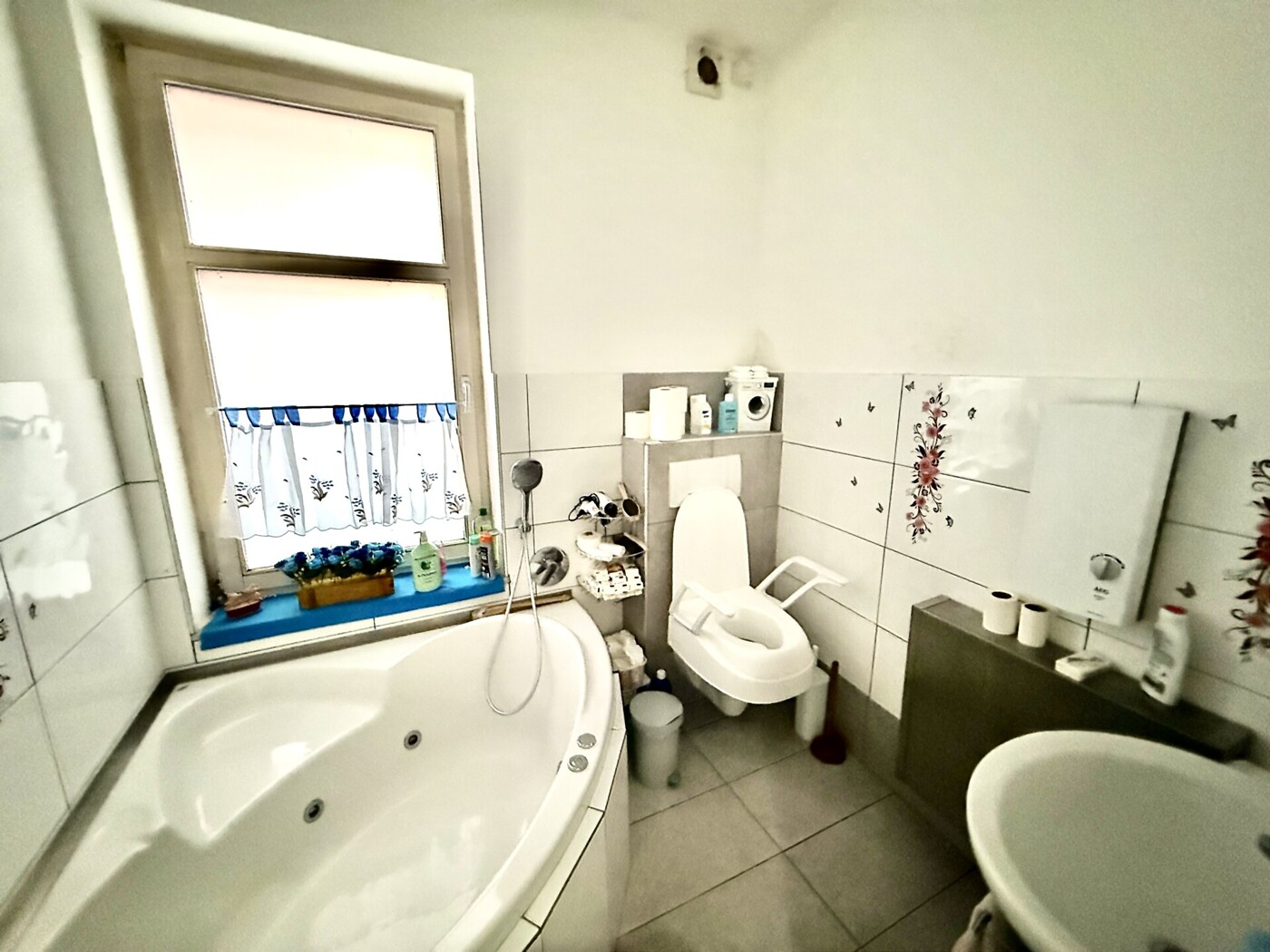 Badezimmer