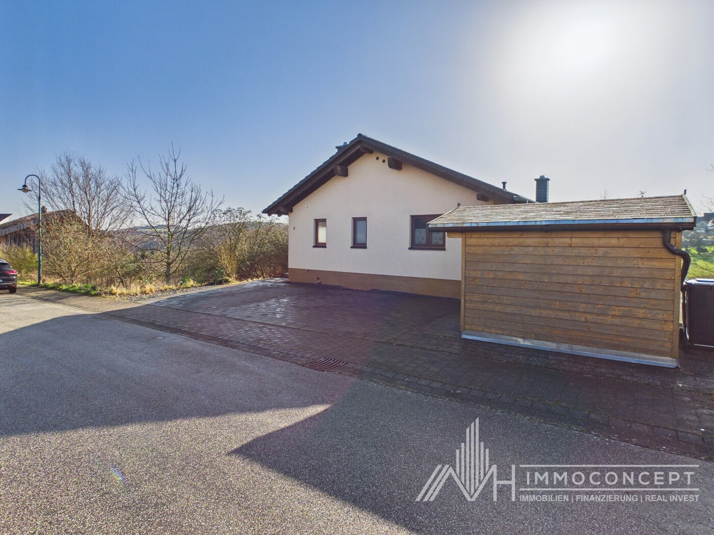 Vorderansicht rechts