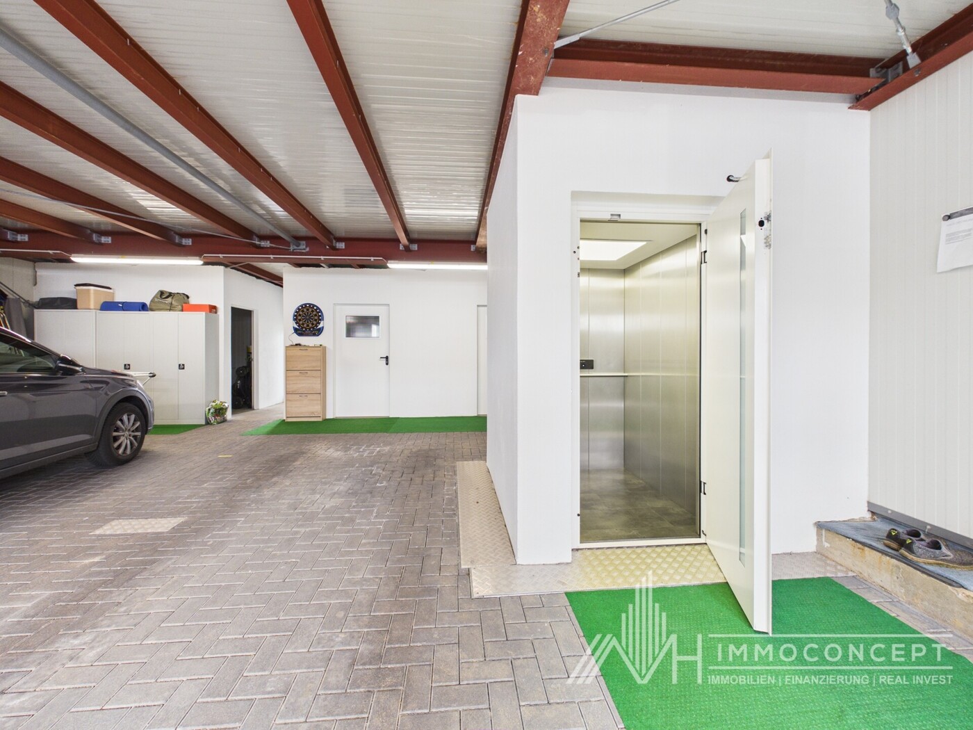 Aufzug | Garage