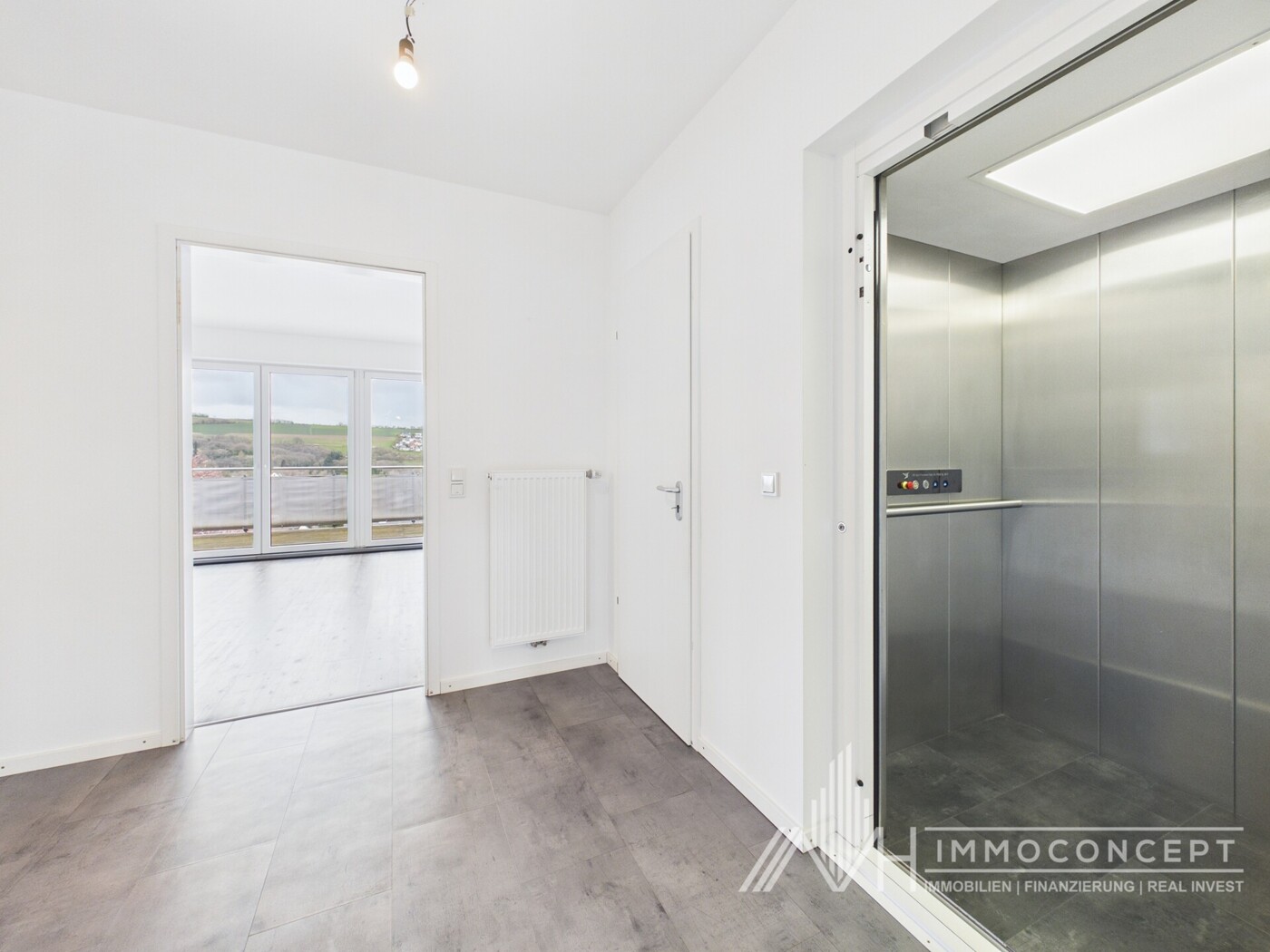 Aufzug | Wohnung