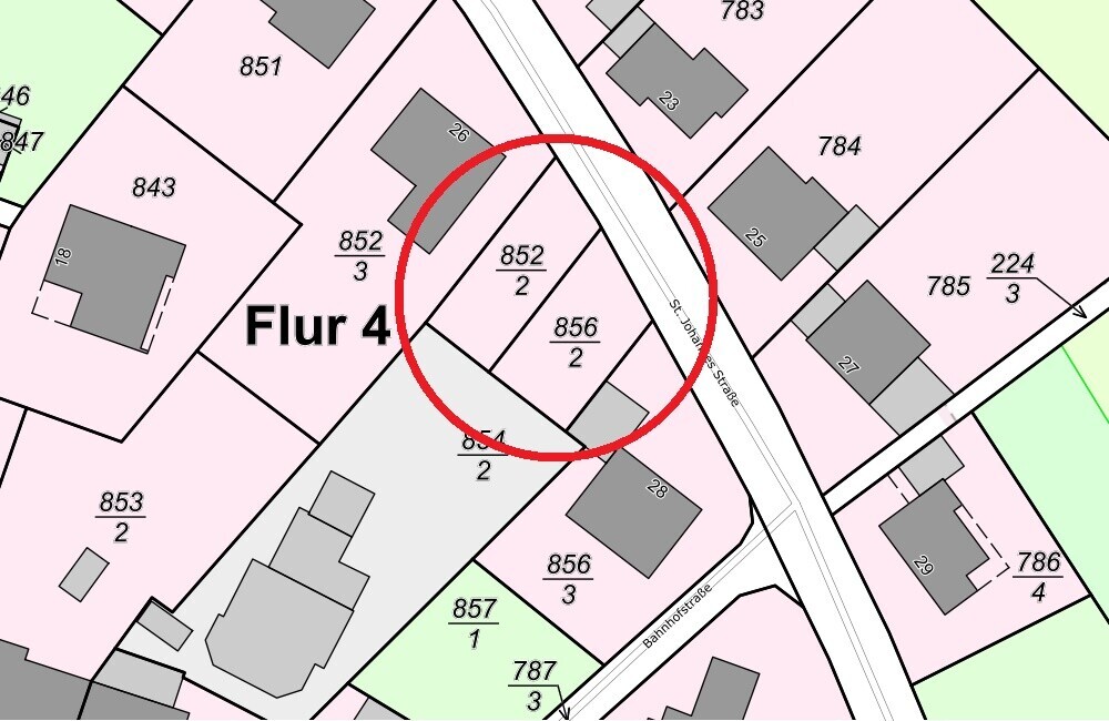 Flurkarte