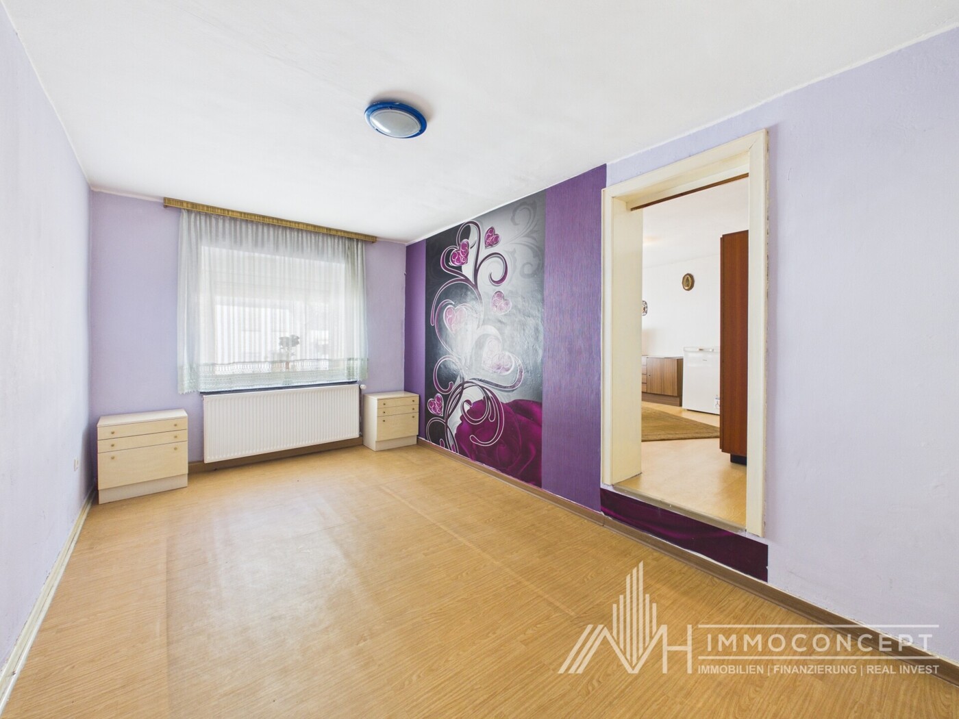 Durchgangszimmer