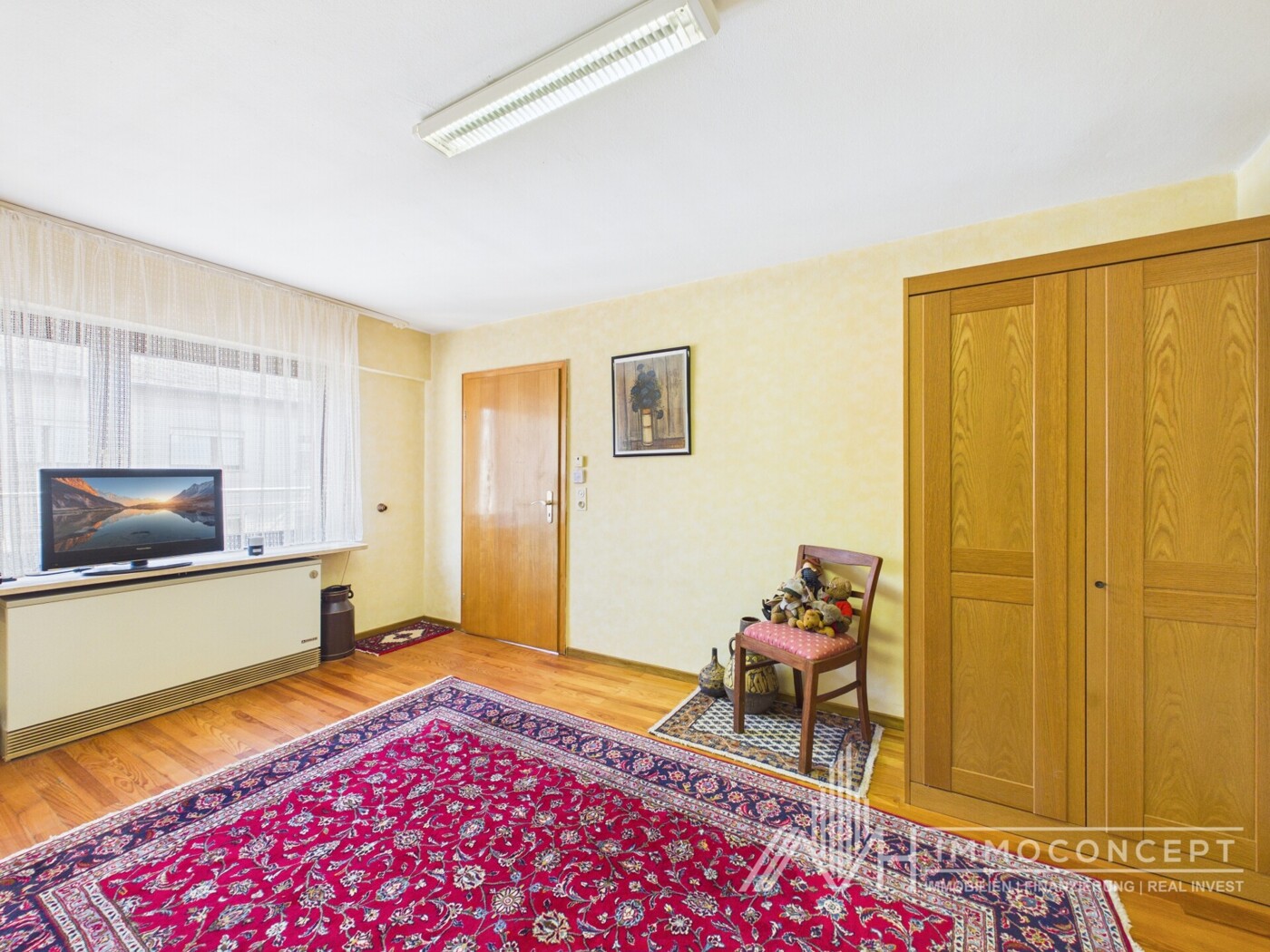 Durchgangszimmer
