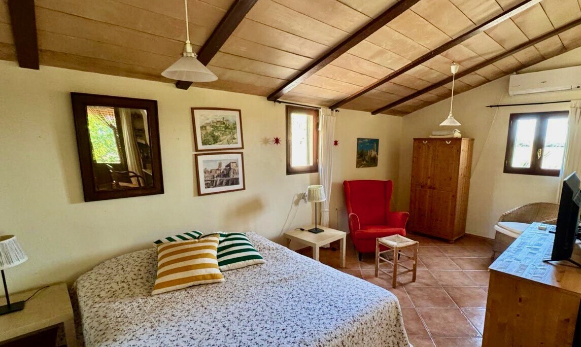Schlafzimmer