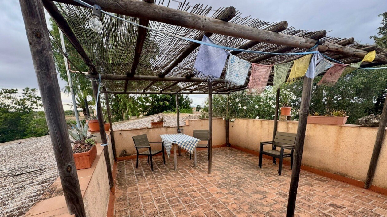 Dachterrasse