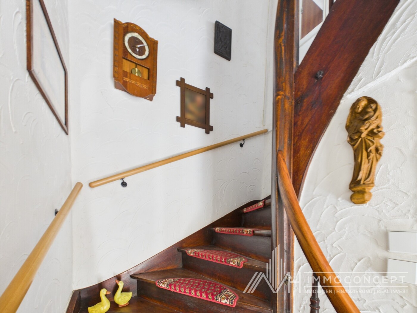 Treppe