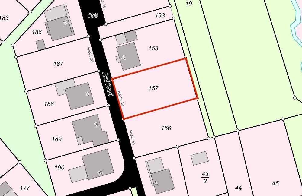 Lageplan 1