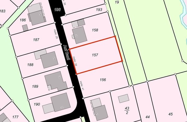 Lageplan 1