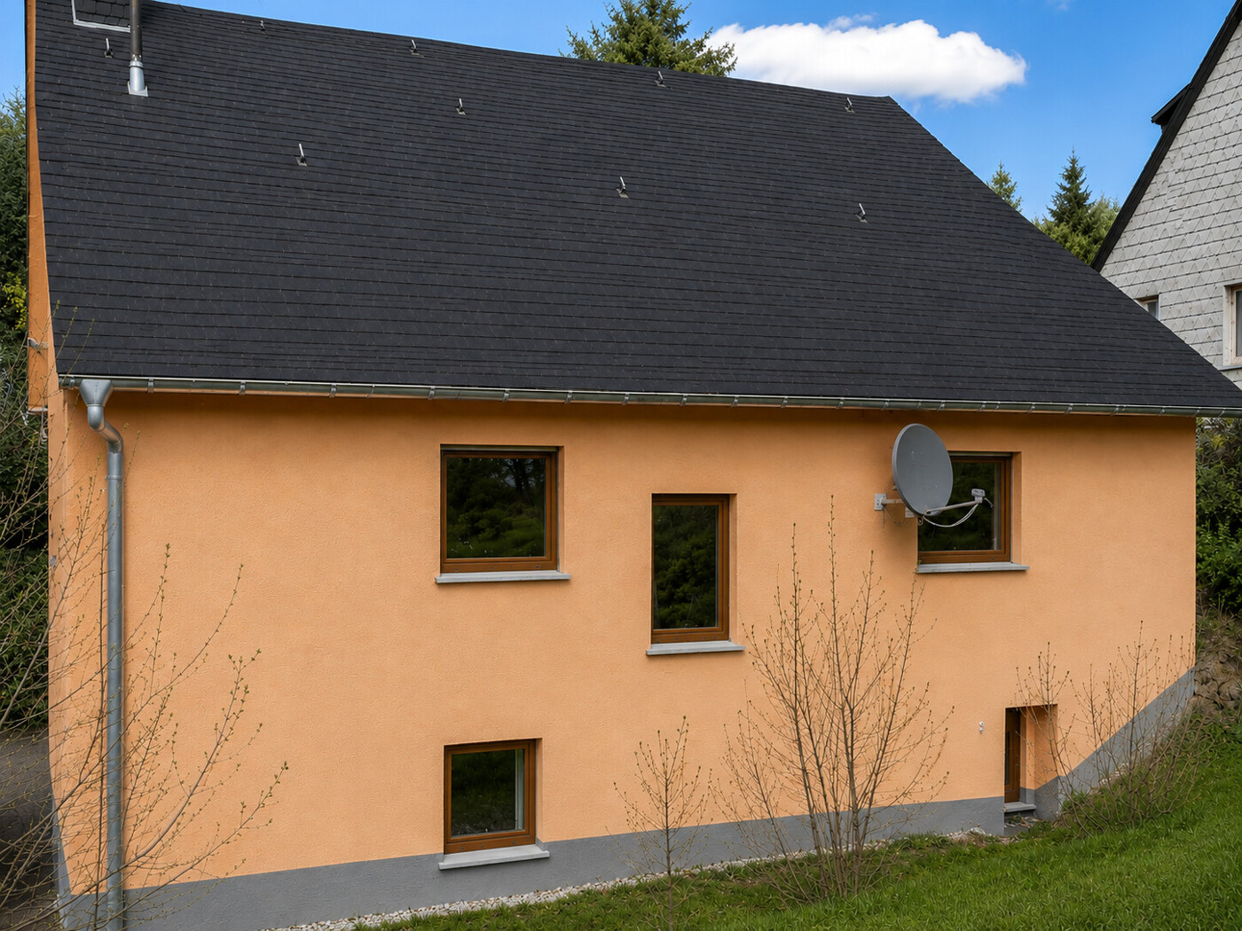 Rückansicht