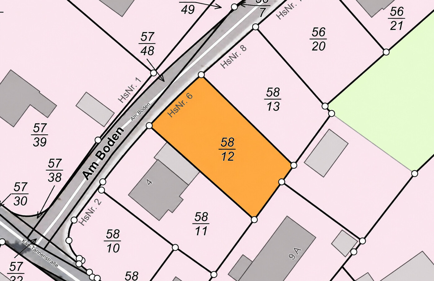 Lageplan