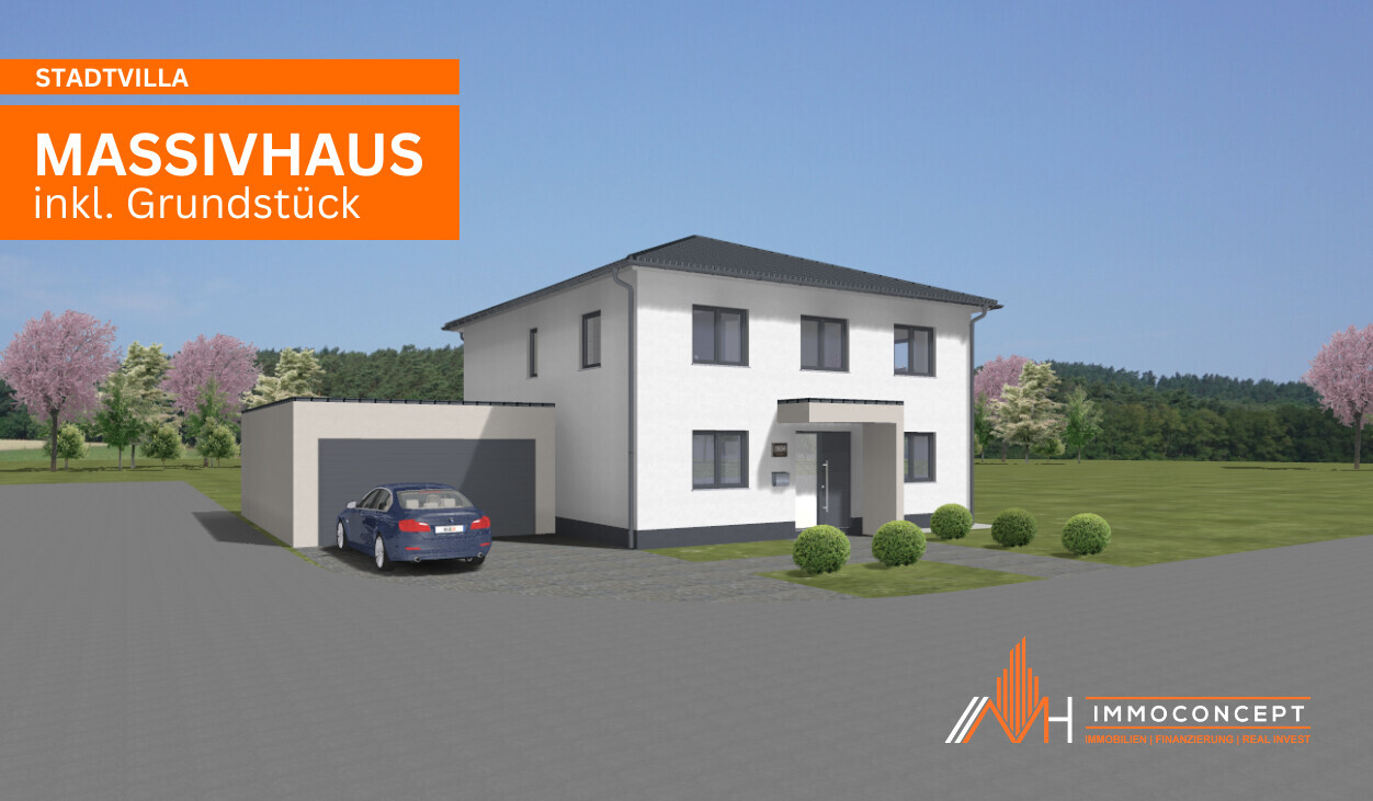 Kopie von MASSIVHAUS inkl. Grundstück