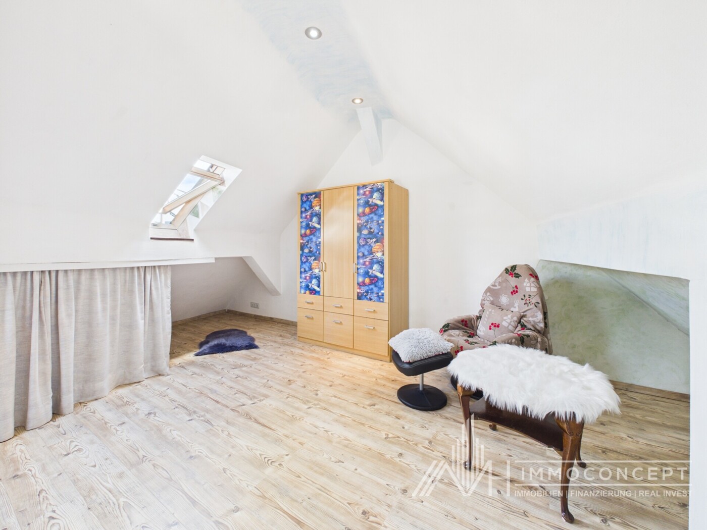 Schlafzimmer Galerie