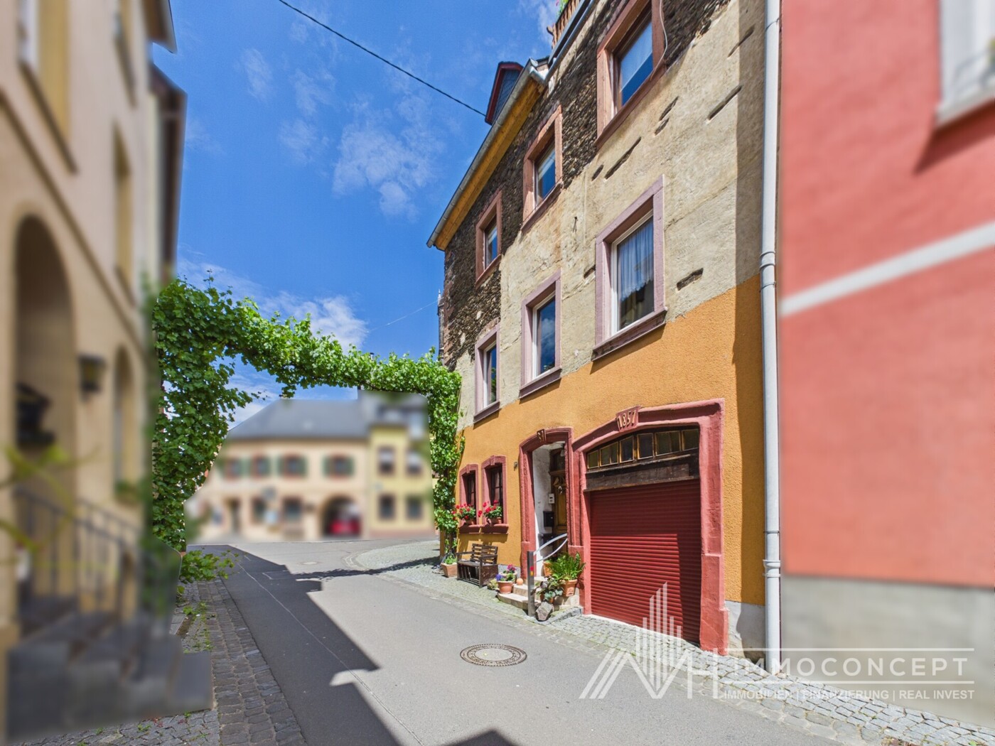 Seitenansicht rechts