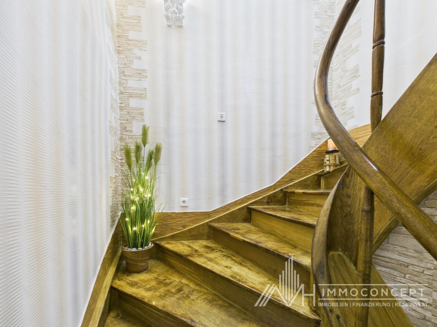 Treppe