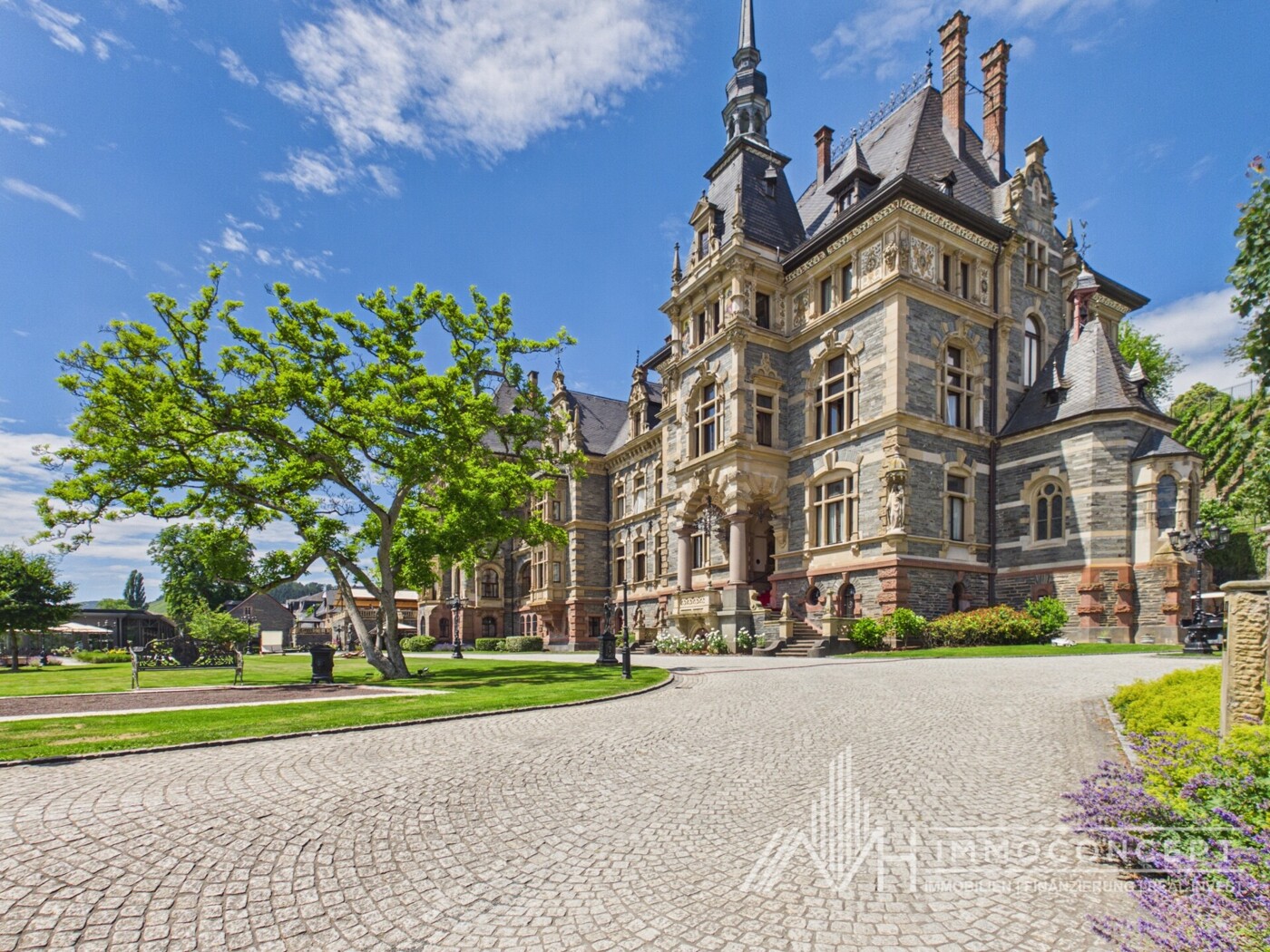 Schloss Lieser