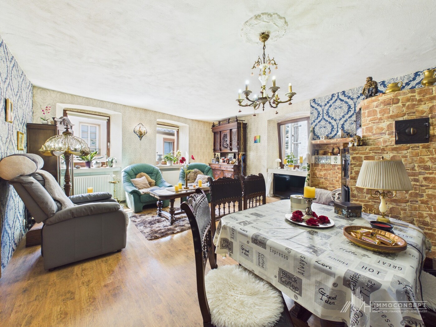 Wohnzimmer 2. OG