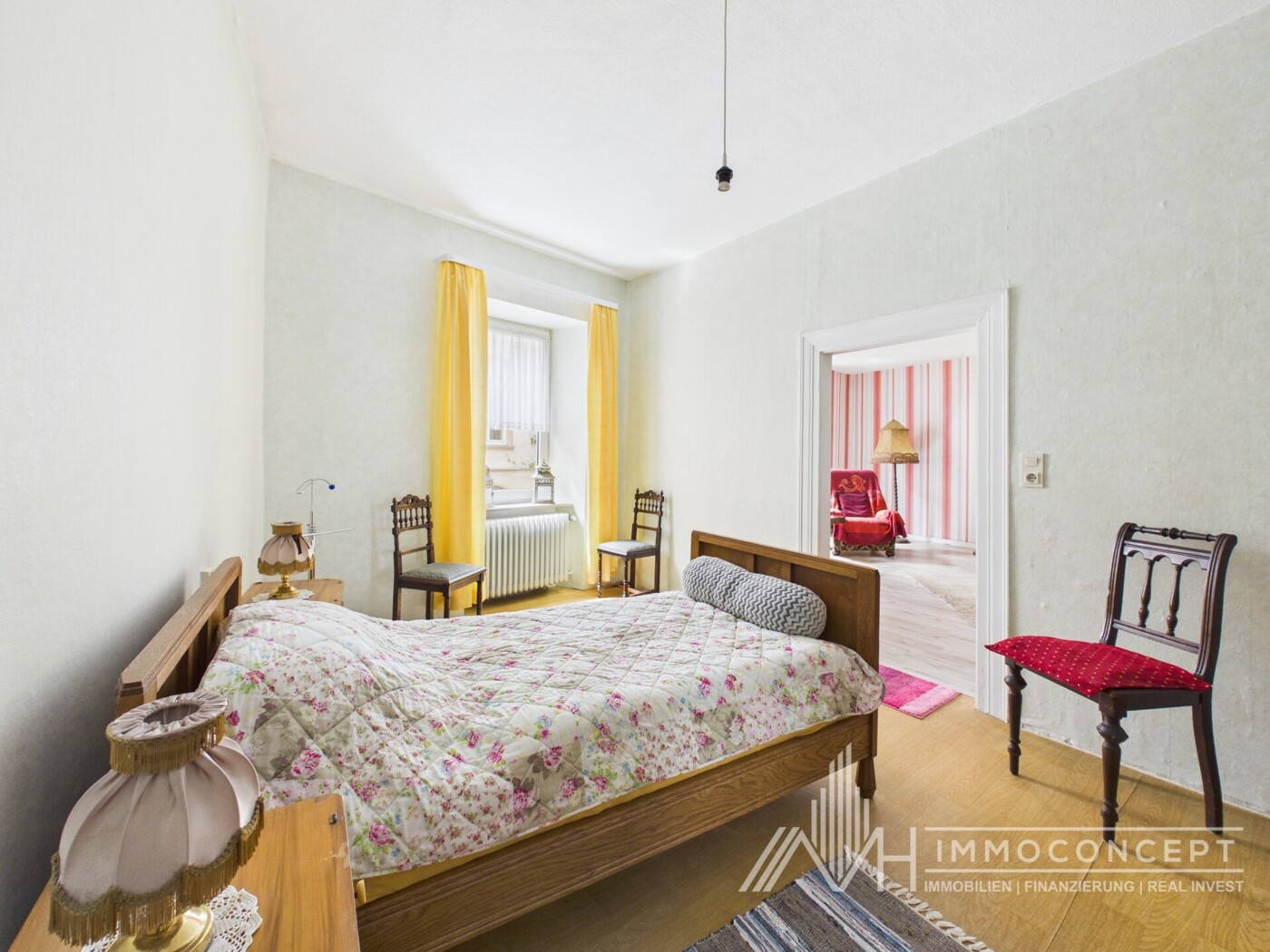 Schlafzimmer 1. OG