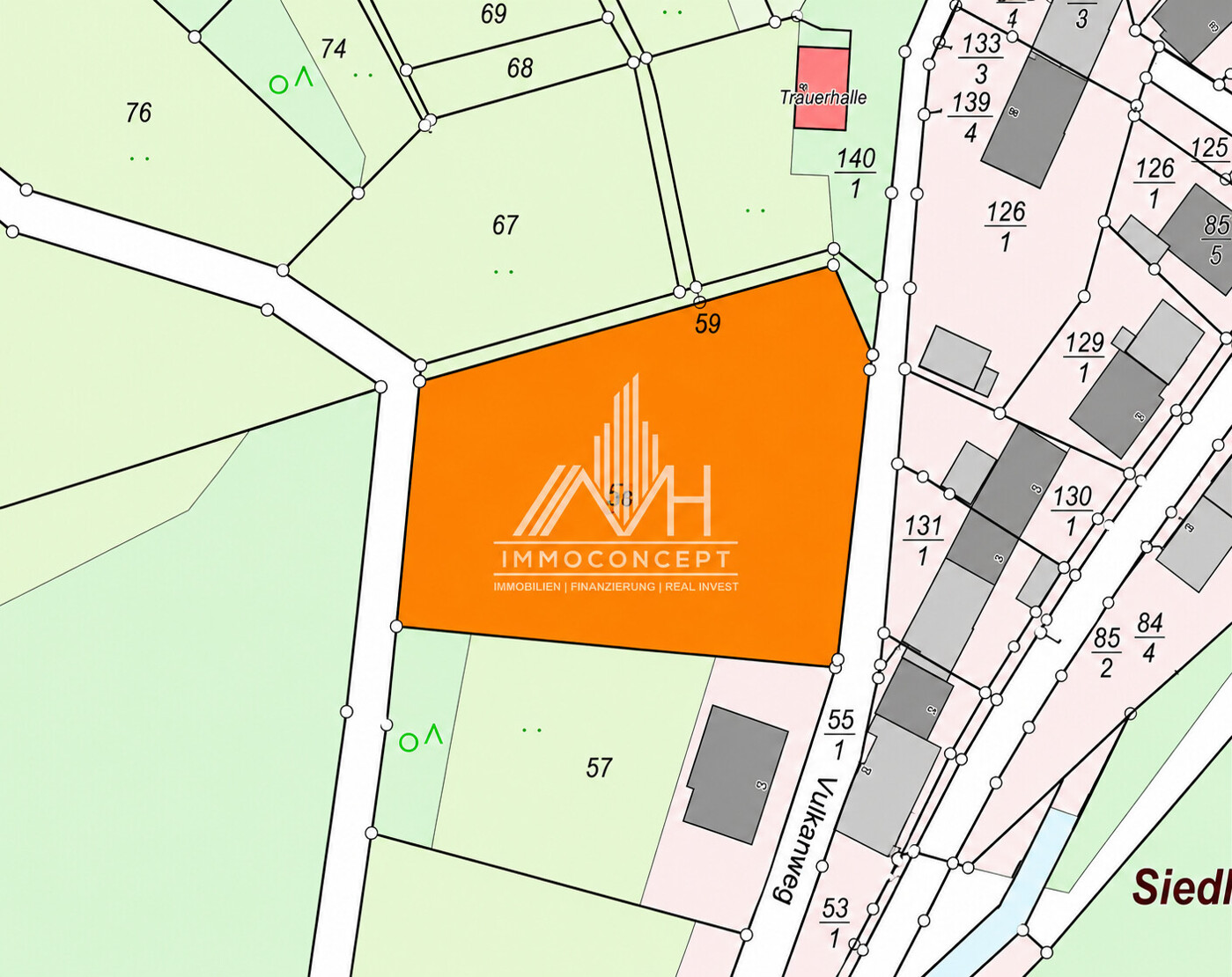 Lageplan
