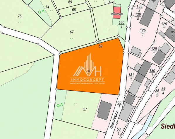 Lageplan