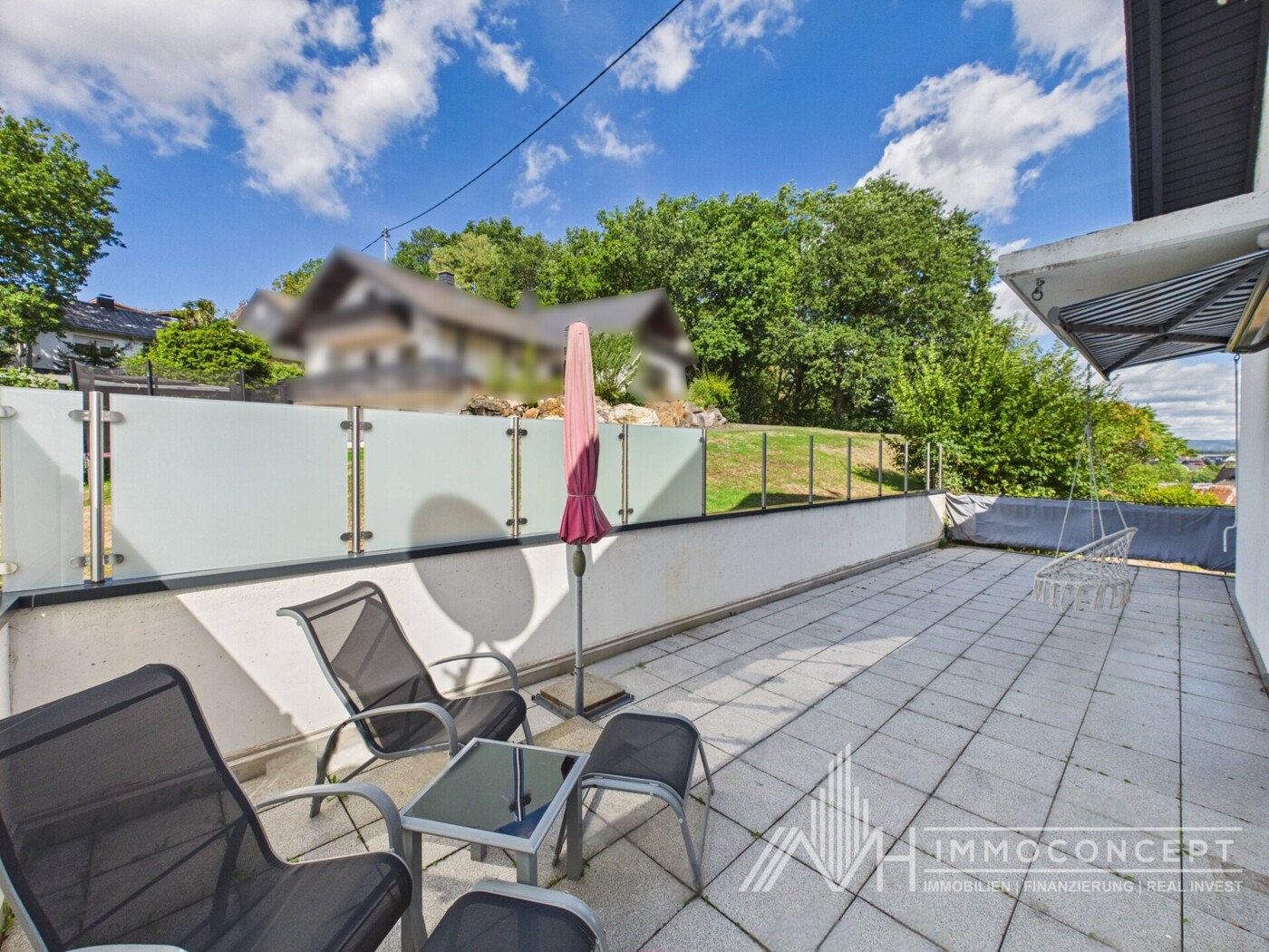 Dachterrasse Bild 3